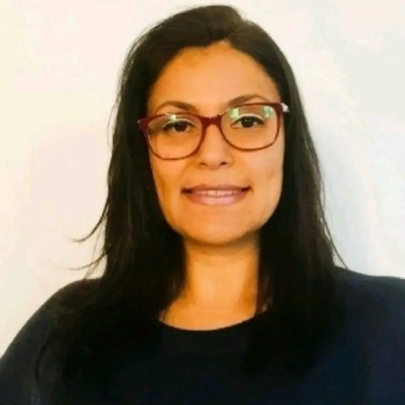 Monica Campos quality assurance test automation and Cypress for MackSun